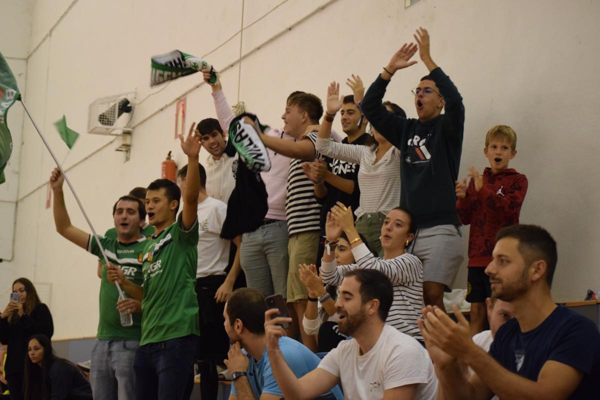grada animando