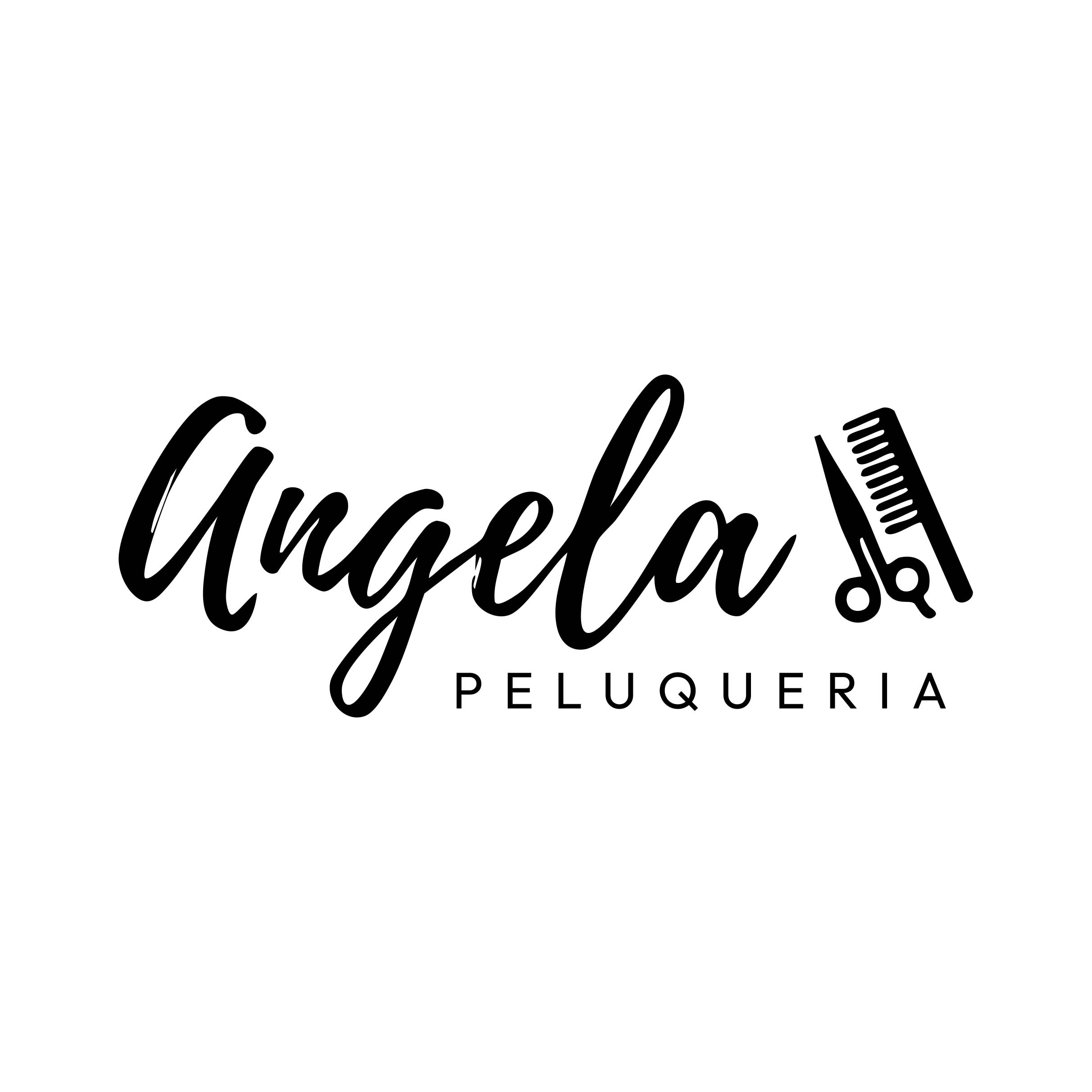 angela peluqueria